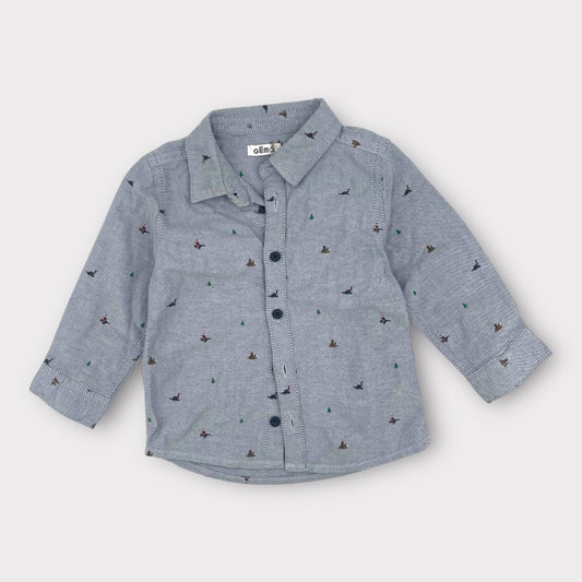 Gemo - Chemisier - 18 mois