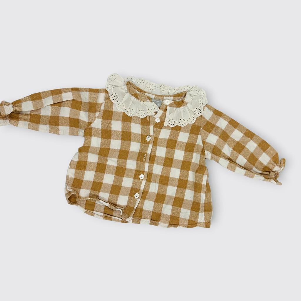 Zara - Chemisier 12-18 mois 80 cm