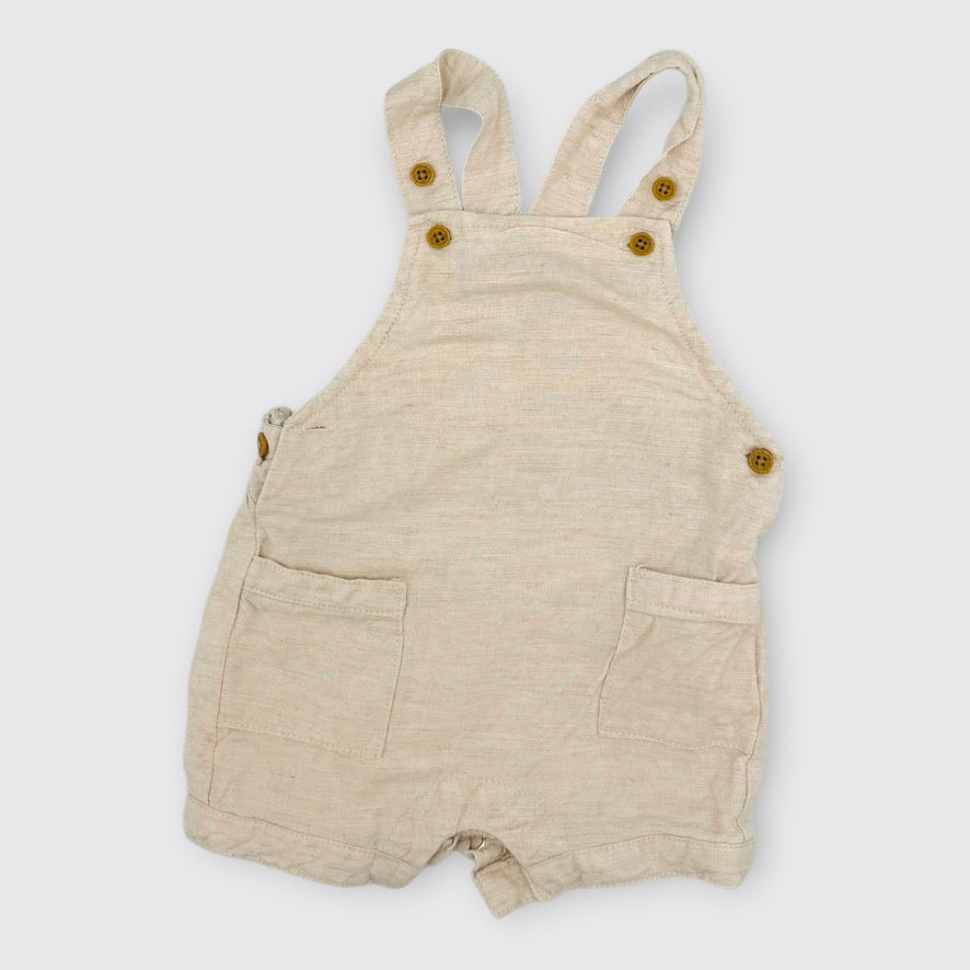 Mots d'enfants - Salopette - 3 mois