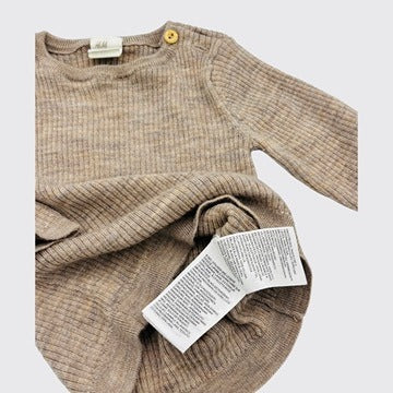 H&m - Pull - 6 Mois - 68 Cm