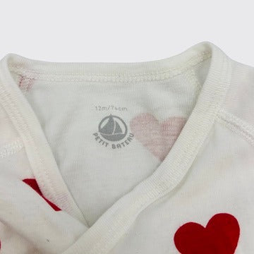 Petit Bateau - Body - 12-18 mois / 74 cm