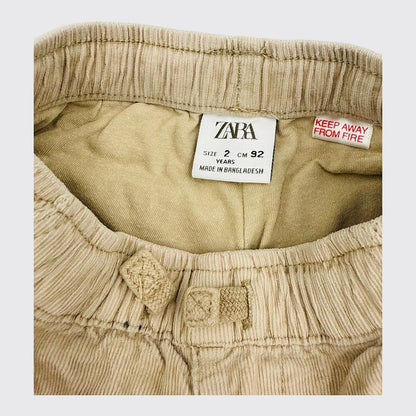 Zara - Pantalon - 2 ans - 92 cm