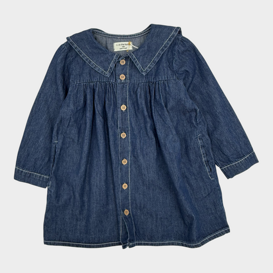 1 + in the family - Robe - 18 mois