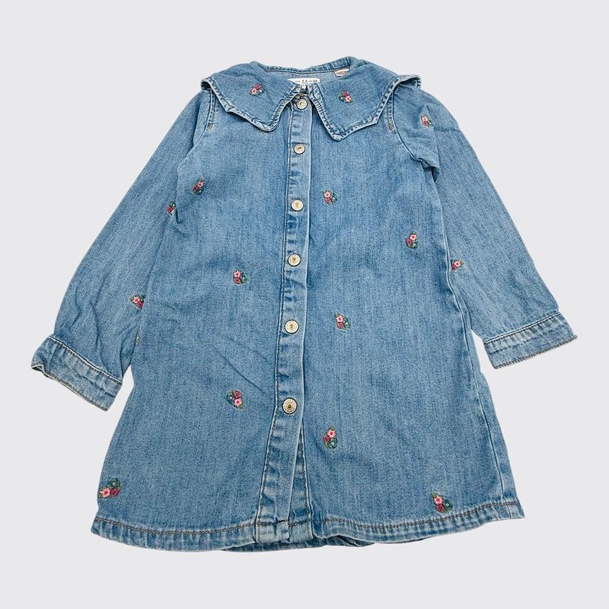 Zara - Robe 3-4 ans 104 cm