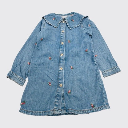 Zara - Robe 3-4 ans 104 cm