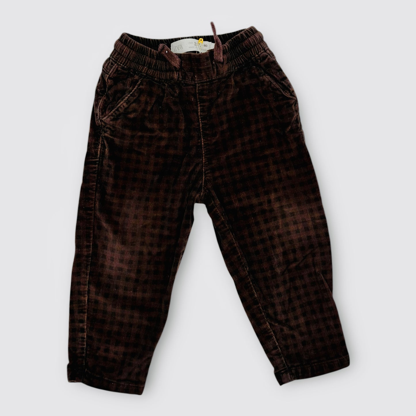 Zara - Pantalon - 9 - 12 mois (80cm)