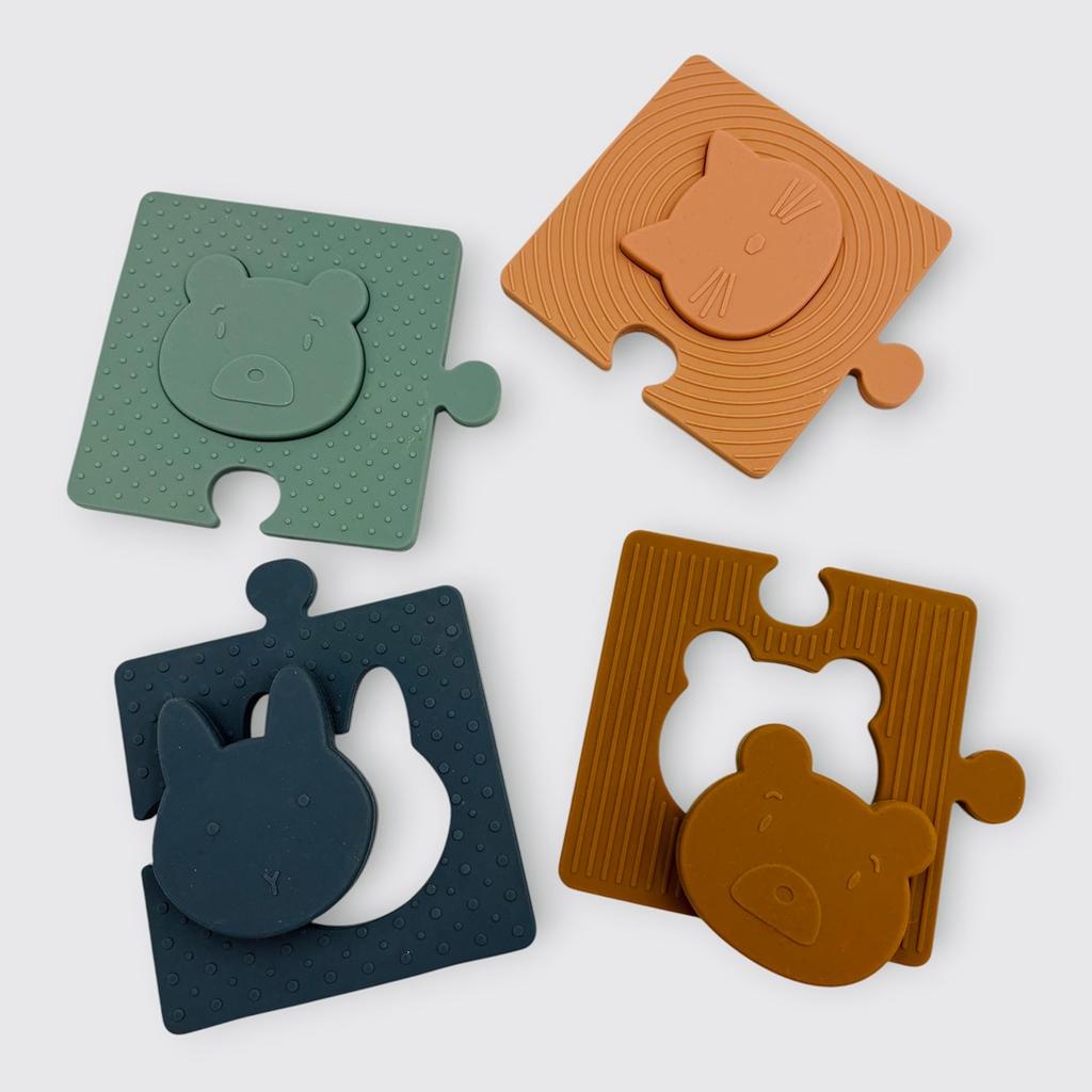 Liewood - Puzzle d'éveil Uniq size