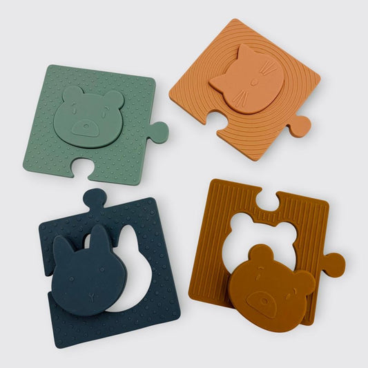 Liewood - Puzzle d'éveil Uniq size