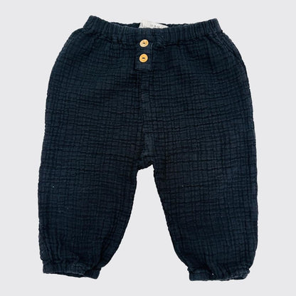 Zara - pantalon 9-12 mois 74 cm
