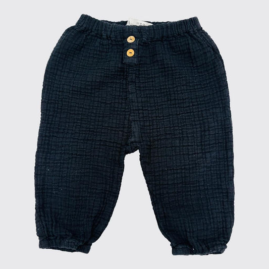 Zara - pantalon 9-12 mois 74 cm