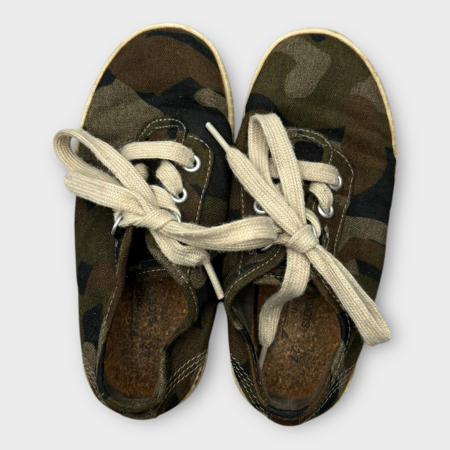 Zara - Chaussures - Taille 27 -  (Petits défauts)