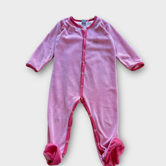 Petit Bateau - Pyjama - 2 ans (86cm)