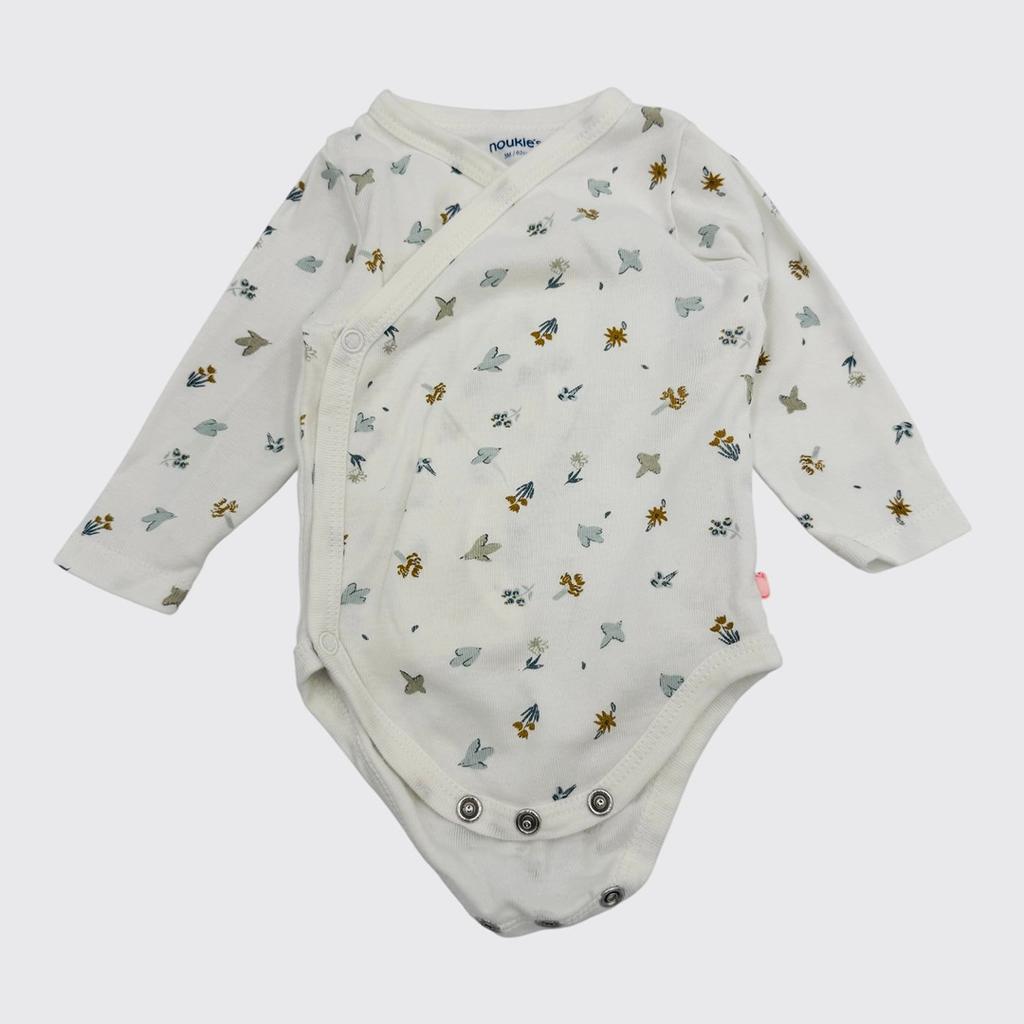 noukie's - body - 3 mois / 62 cm