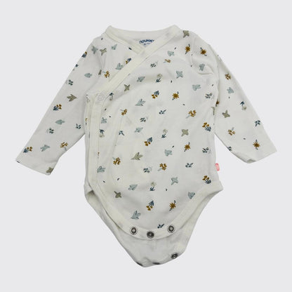 noukie's - body - 3 mois / 62 cm