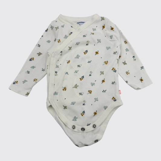 noukie's - body - 3 mois / 62 cm