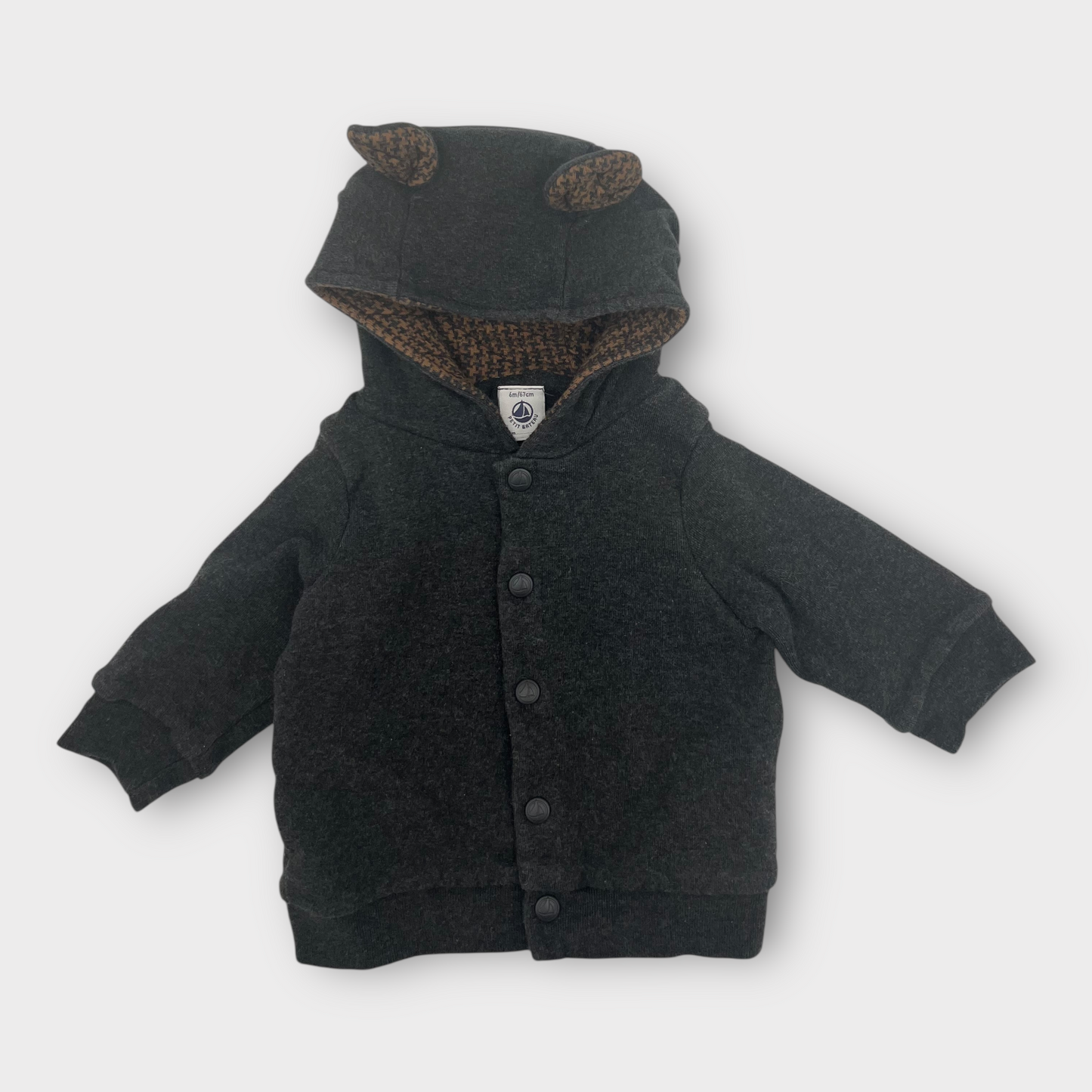 Petit Bateau - Pull - 6 mois (67cm)