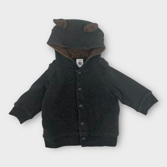 Petit Bateau - Pull - 6 mois (67cm)