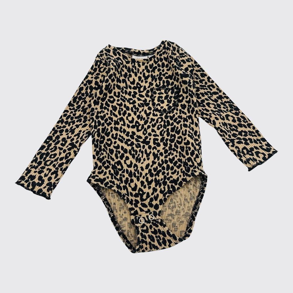 Zara - Body 9-12 mois 80 cm