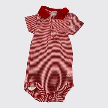 Petit Bateau - body - 3 mois / 60 cm
