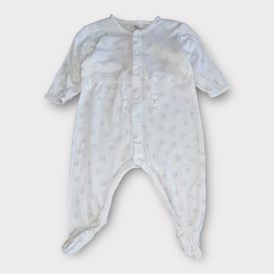 Petit Bateau - Pyjama - 6 mois(67cm ) -  (Bon état)