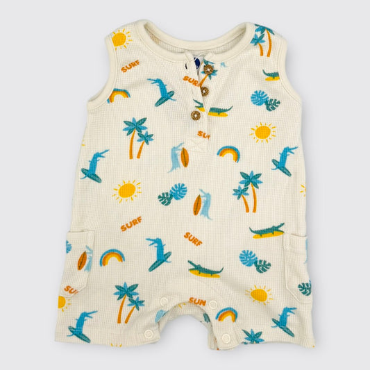 Mots d'enfants - Combinaison - 3 mois