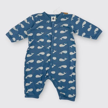 Petit Bateau - Pyjama - 3 mois (60cm)