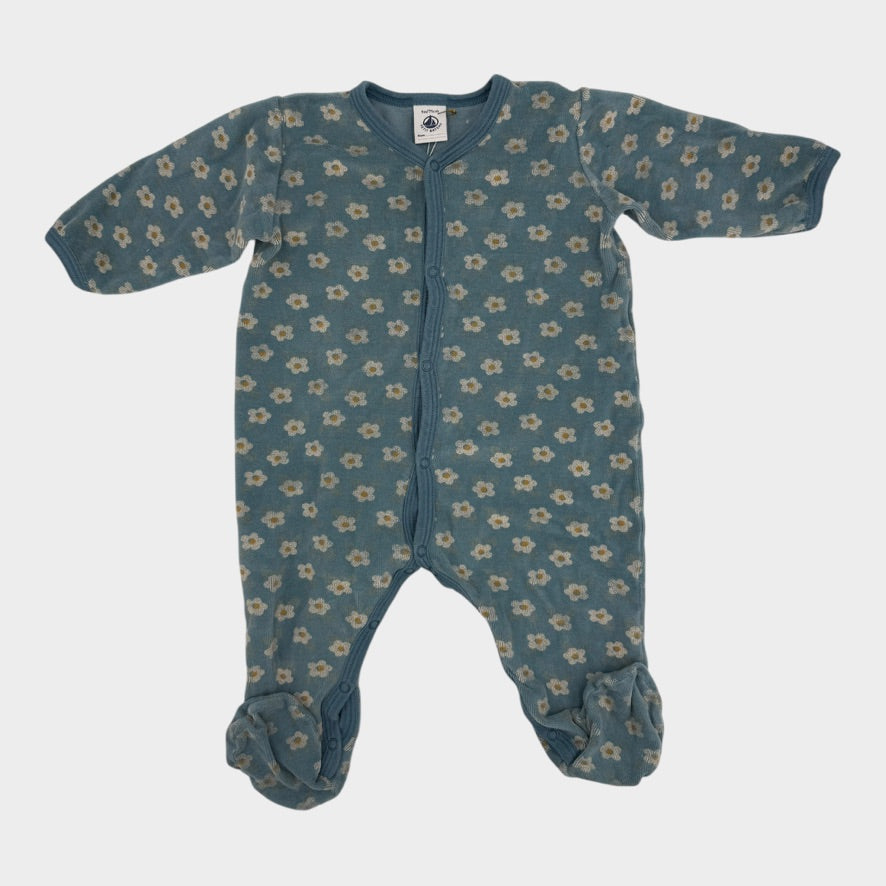 Petit Bateau - Pyjama - 9 mois (71cm)