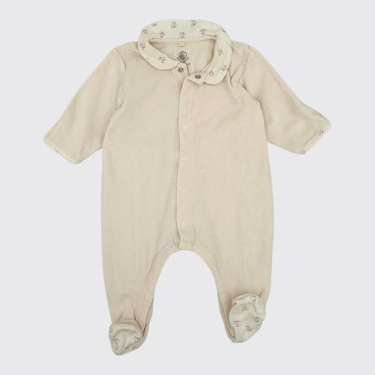Petit Bateau - Pyjama - 3 mois (60cm)