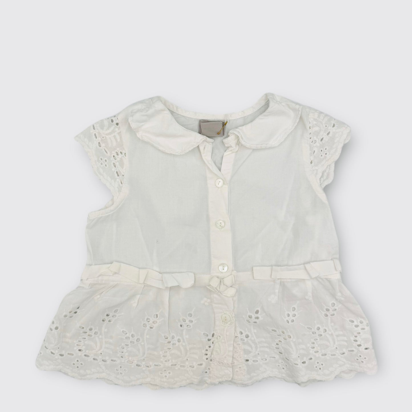 Cyrillus - Chemisier - 4 ans (102cm)