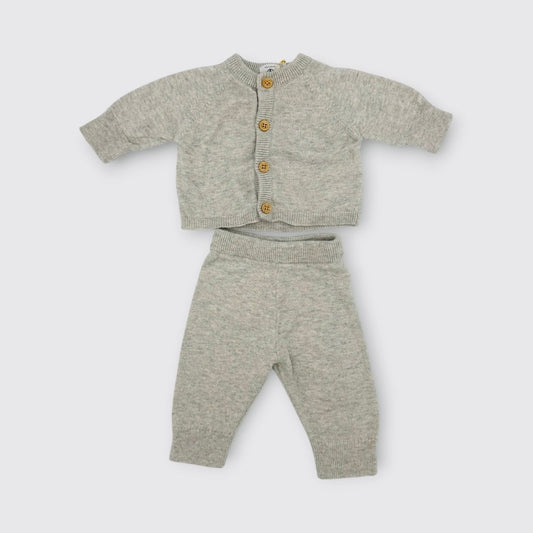 Petit Bateau - Ensemble - Naissance (50cm)