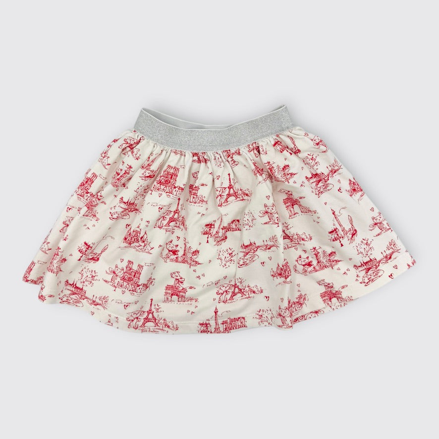 Petit Bateau - Jupe - 5 ans (110cm)