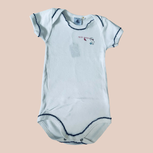 Petit Bateau - 12 mois