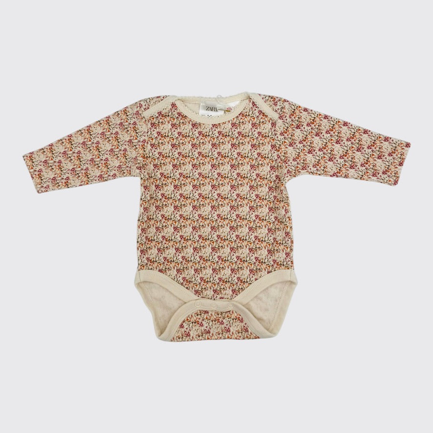 Zara - Body - 1 - 3 mois (62cm)