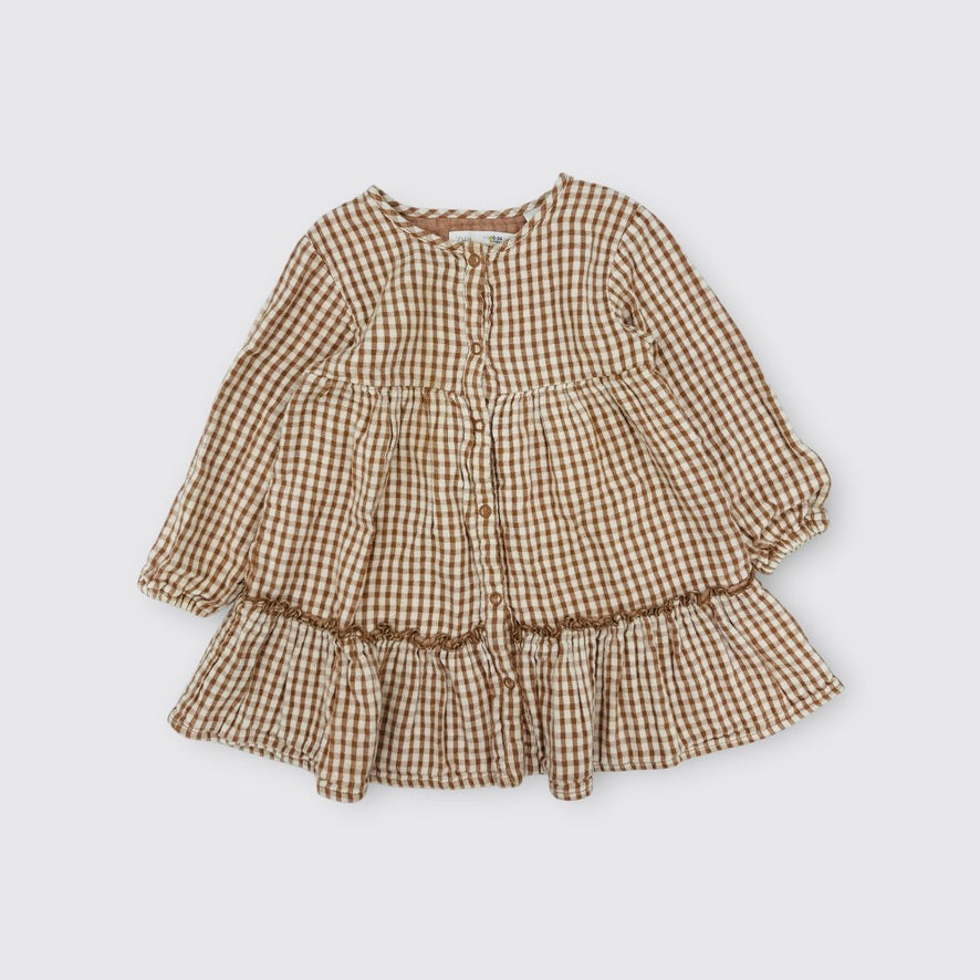 Zara - Robe - 18 - 24 mois (92cm)