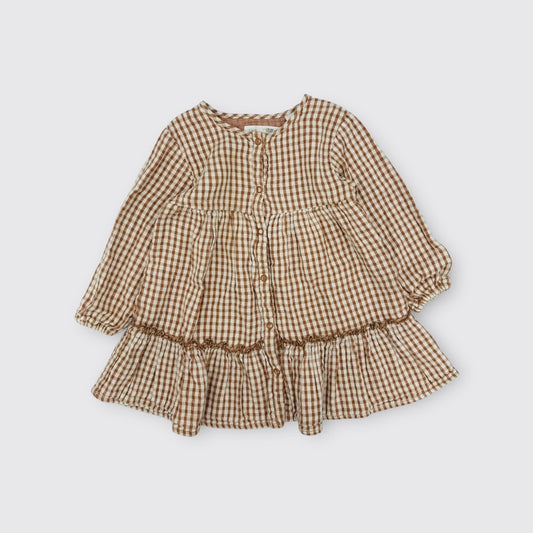 Zara - Robe - 18 - 24 mois (92cm)