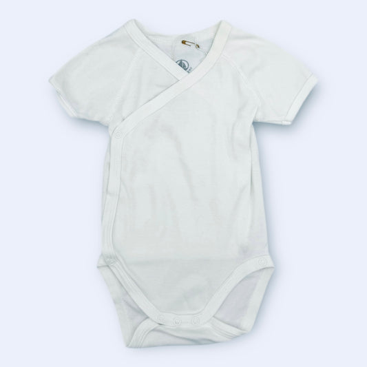 Petit Bateau - Body - 3 mois(60cm)