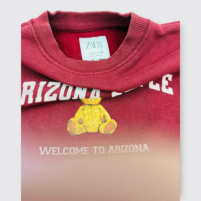 Zara - Sweatshirt 6-7 ans - 120 cm
