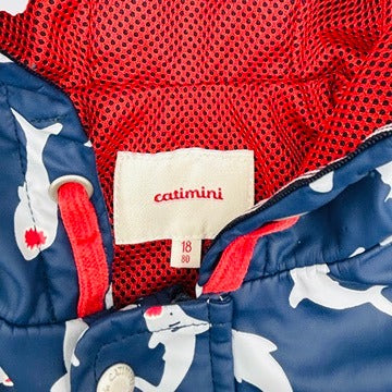 Catimini - Veste - 18 mois - 80 cm