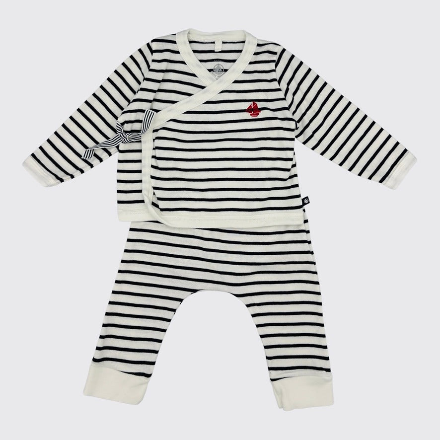 Petit Bateau - pyjama - 3 mois - 60 cm