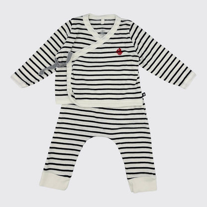 Petit Bateau - pyjama - 3 mois - 60 cm