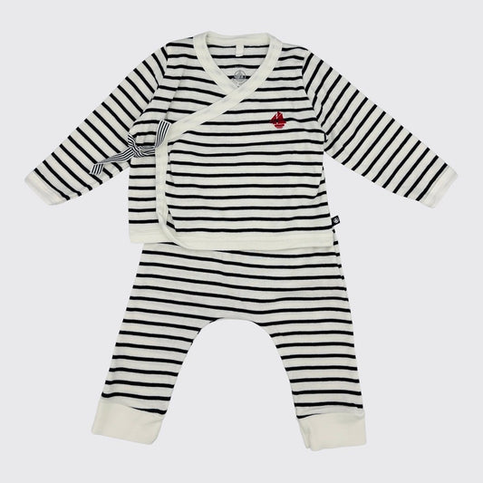 Petit Bateau - pyjama - 3 mois - 60 cm