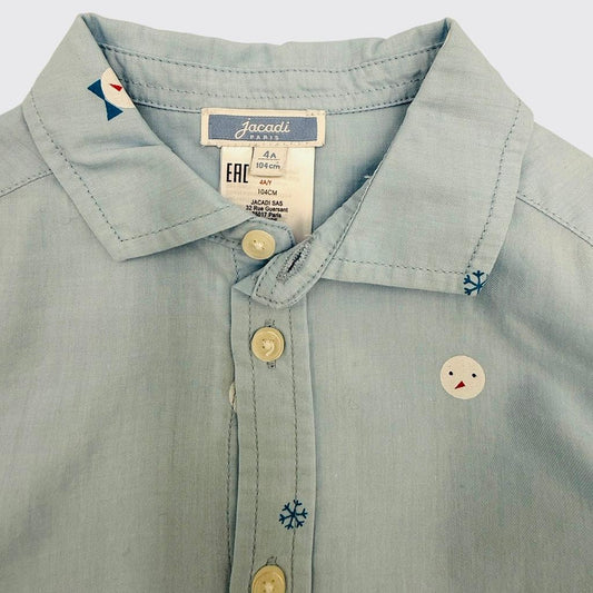 Jacadi - Chemise - 4 ans - 104 cm