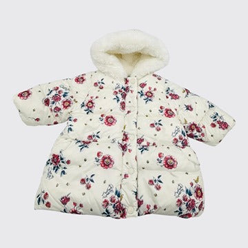 Petit Bateau - Manteau - 12 mois - 74 cm
