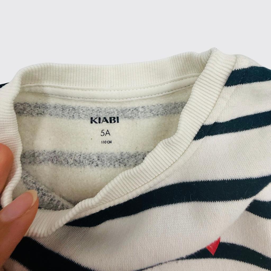Kiabi - Sweat-shirt - 5 ans - 110 cm