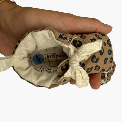 Kitchoun - Chaussures Bébé 6 - 9 Mois