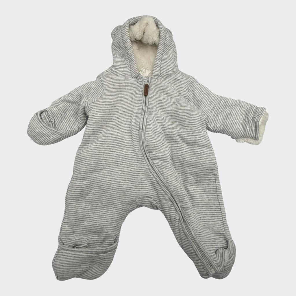 H&m - Combinaison pilote - Naissance / 50cm