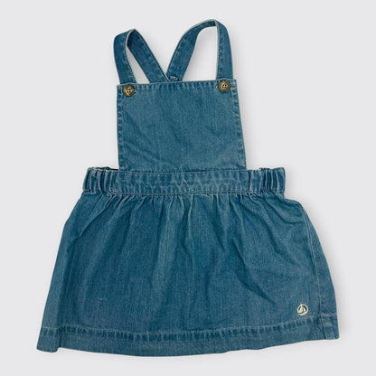 Petit Bateau - Robe 24 mois 86 cm
