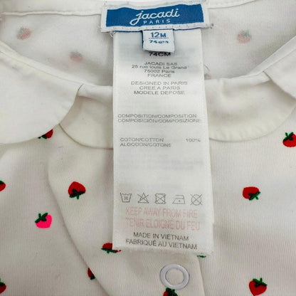 Jacadi - Pyjama - 12 mois / 74 cm