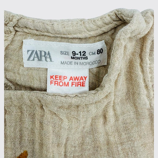 Zara - 9-12 mois - 80 cm