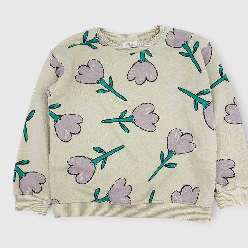 Zara - Sweatshirt 6 ans 116 cm